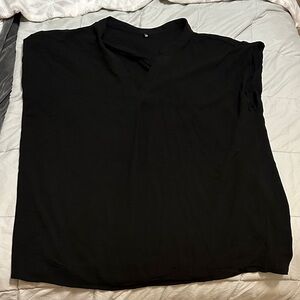 Men's Black Shirt